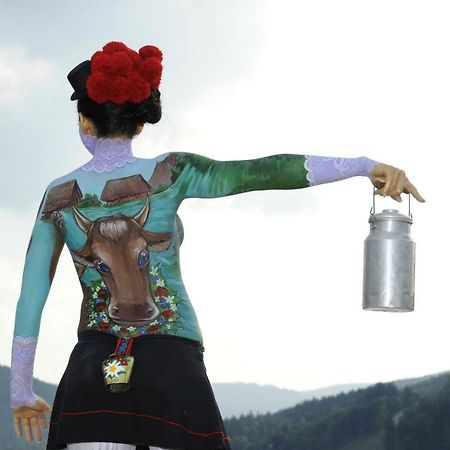 Chalet Breitnauschoen エクステリア 写真